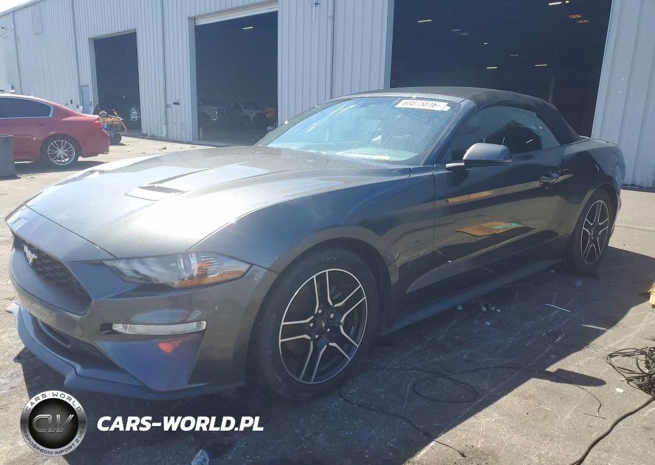 2020 Ford Mustang – zdjęcie 1 z 12