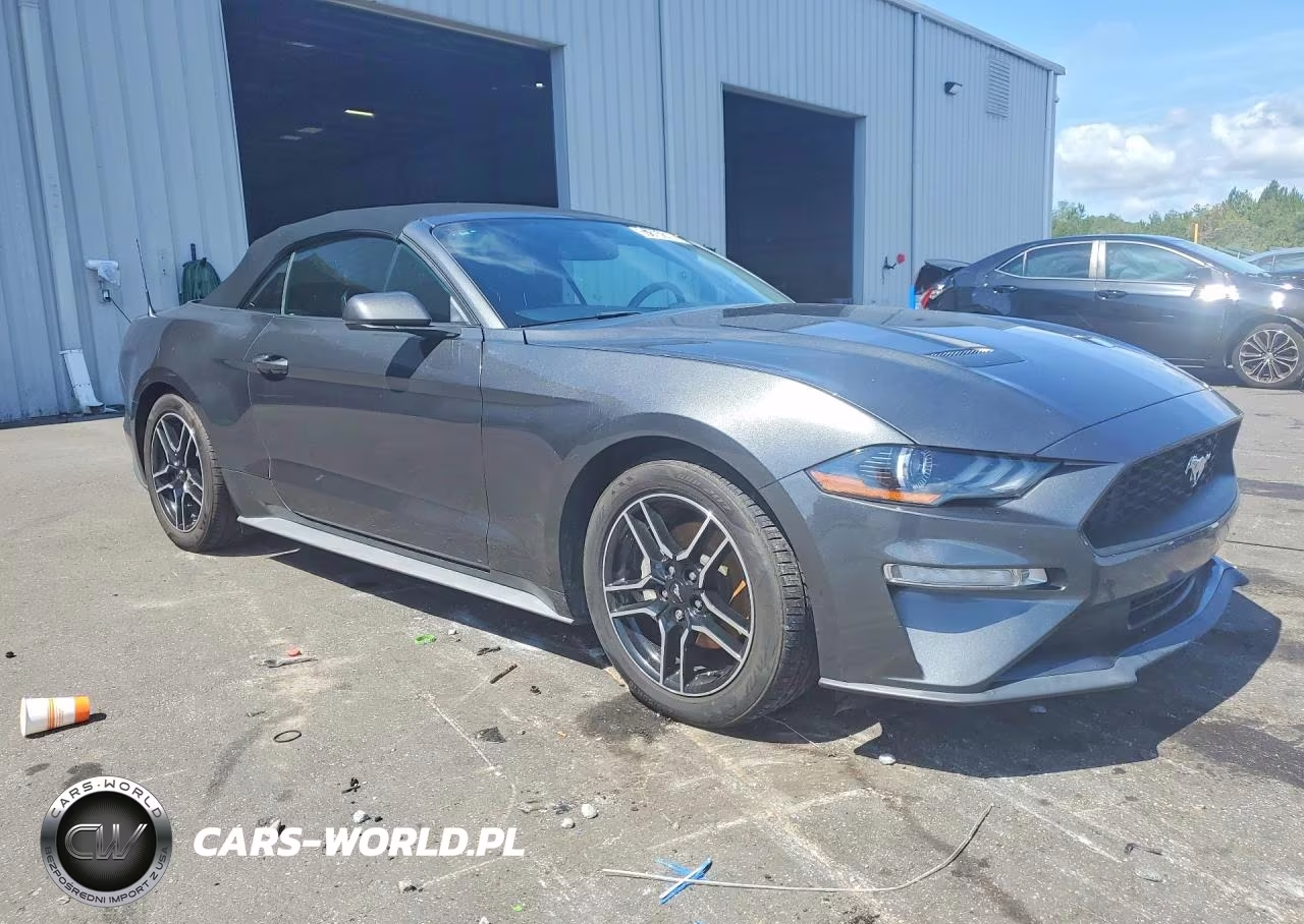 2020 Ford Mustang VIN:1FATP8UH4L5147748 - 4