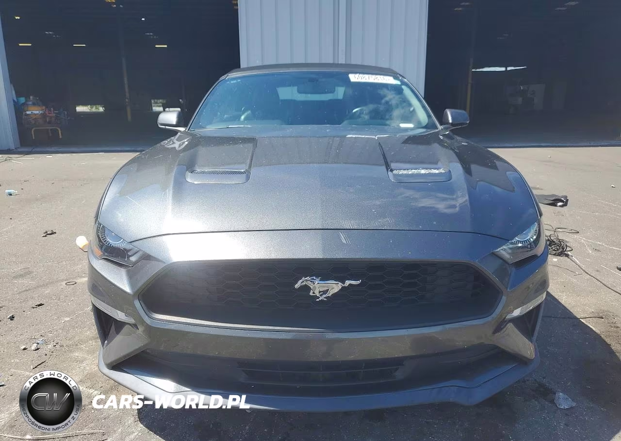 2020 Ford Mustang VIN:1FATP8UH4L5147748 - 5