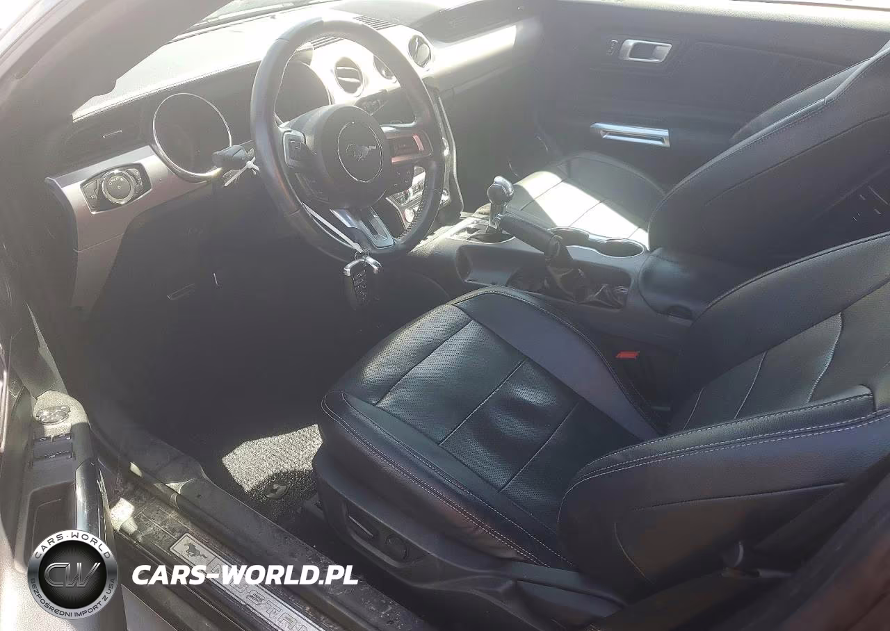 2020 Ford Mustang VIN:1FATP8UH4L5147748 - 8