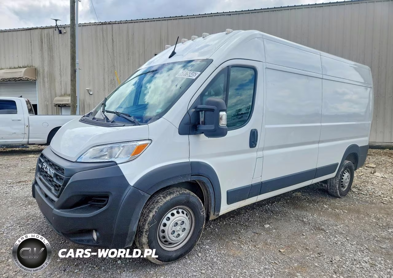 2026 Ram Promaster 2500 2500 High – zdjęcie 1 z 13