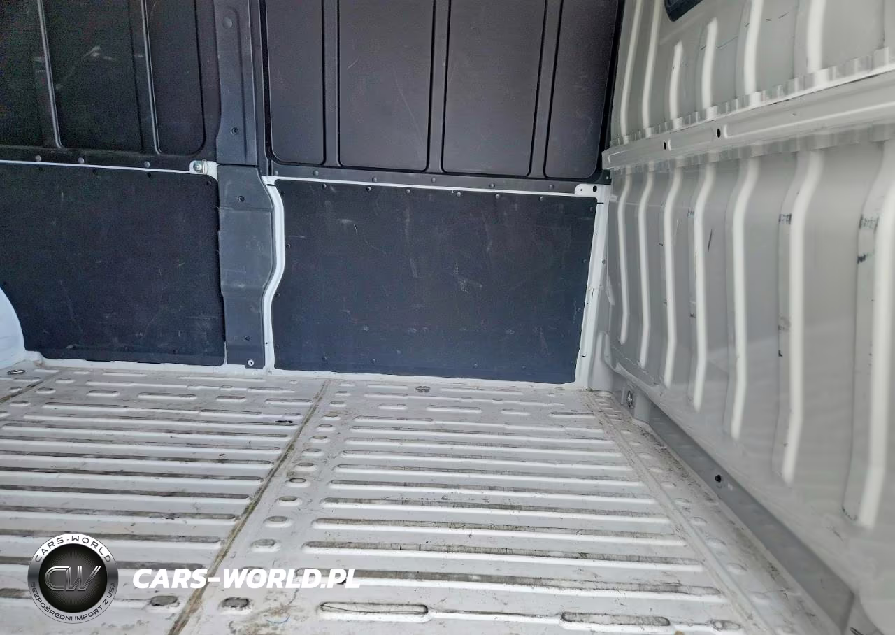 2026 Ram Promaster 2500 2500 High VIN:3C6LRVDG4TE180349 - 11