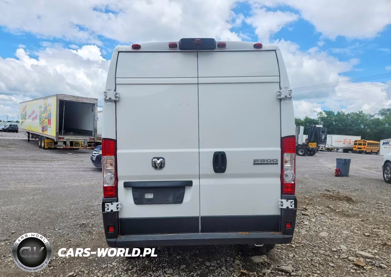 2026 Ram Promaster 2500 2500 High VIN:3C6LRVDG4TE180349 - 6