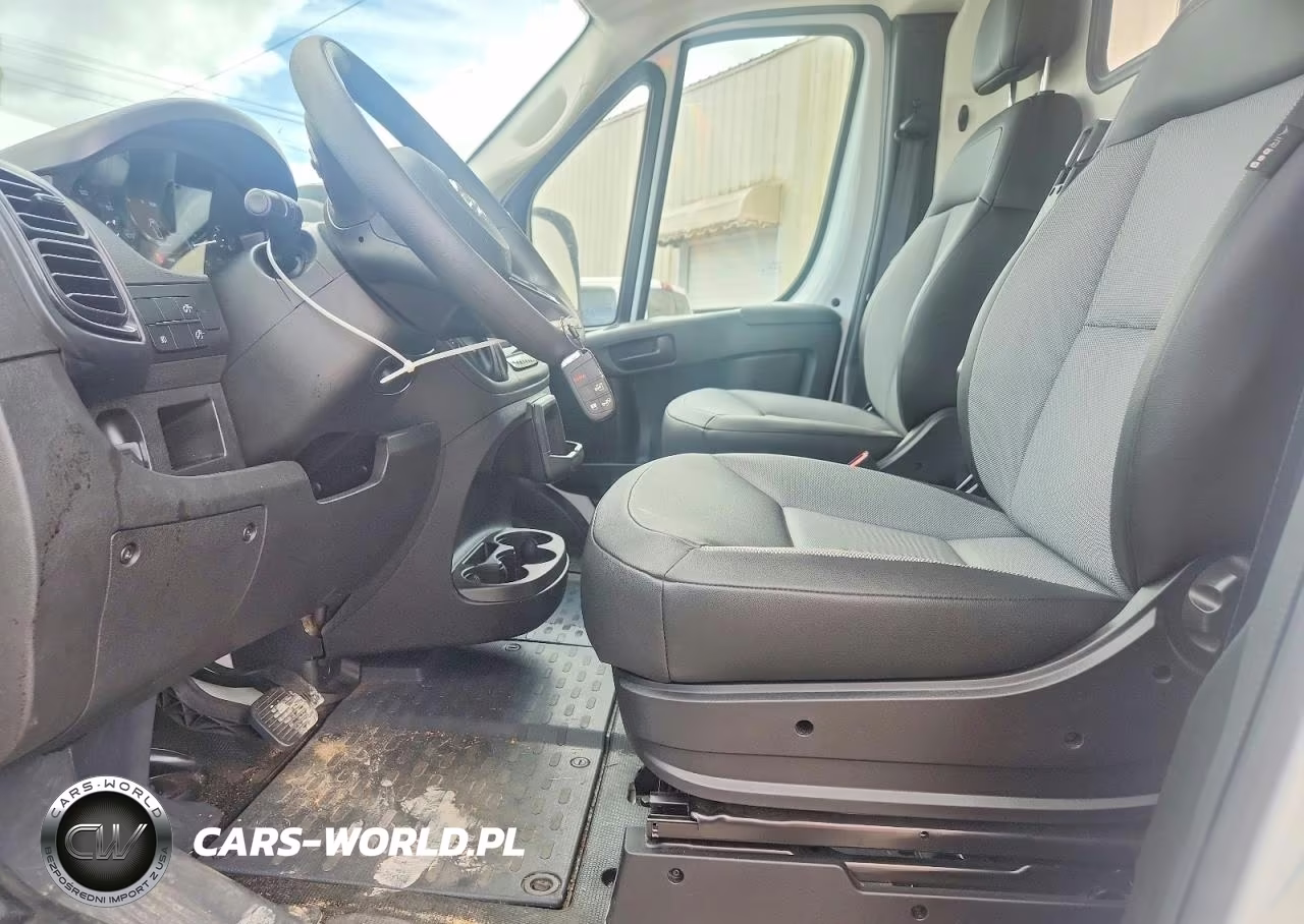 2026 Ram Promaster 2500 2500 High VIN:3C6LRVDG4TE180349 - 7
