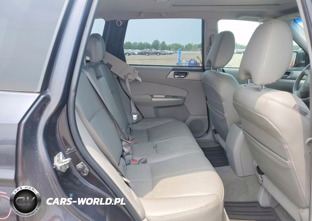 2010 Subaru Forester 2.5X Limited VIN:JF2SH6DC1AH782242 - 11