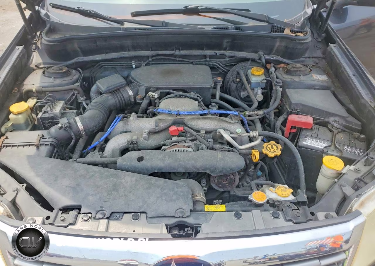 2010 Subaru Forester 2.5X Limited VIN:JF2SH6DC1AH782242 - 12