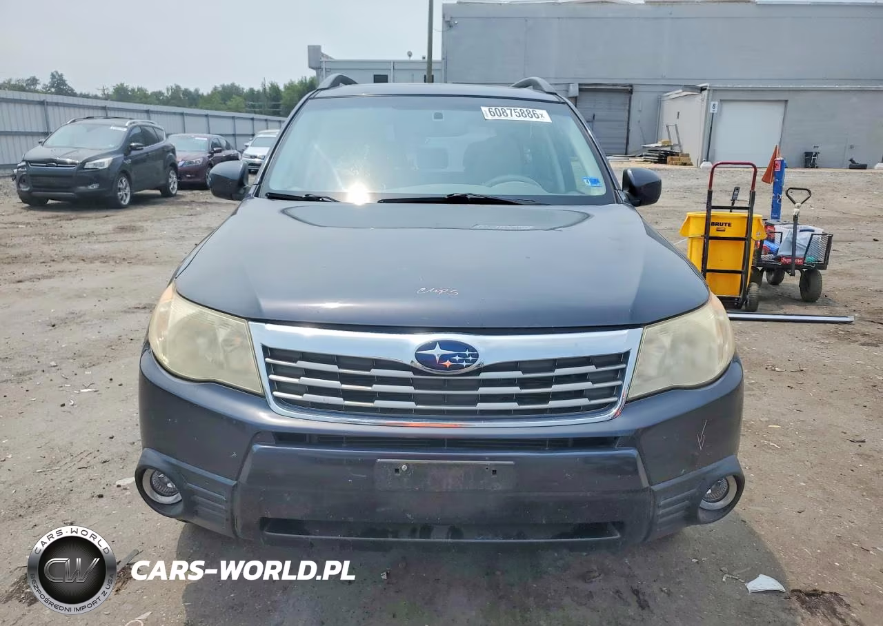 2010 Subaru Forester 2.5X Limited VIN:JF2SH6DC1AH782242 - 5
