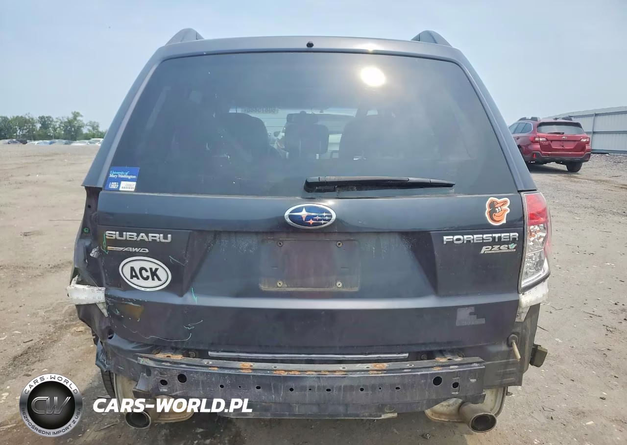 2010 Subaru Forester 2.5X Limited VIN:JF2SH6DC1AH782242 - 6