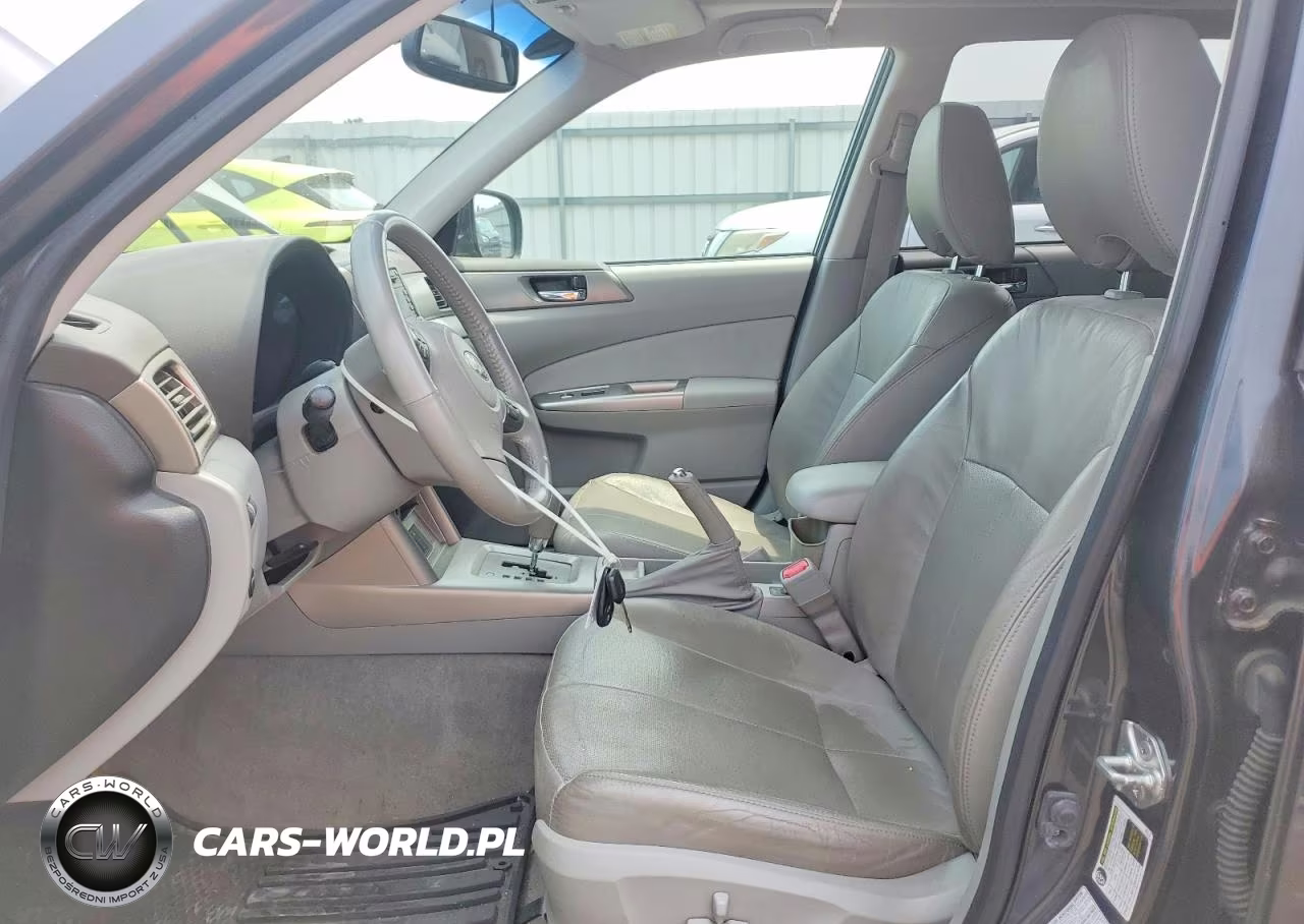 2010 Subaru Forester 2.5X Limited VIN:JF2SH6DC1AH782242 - 7