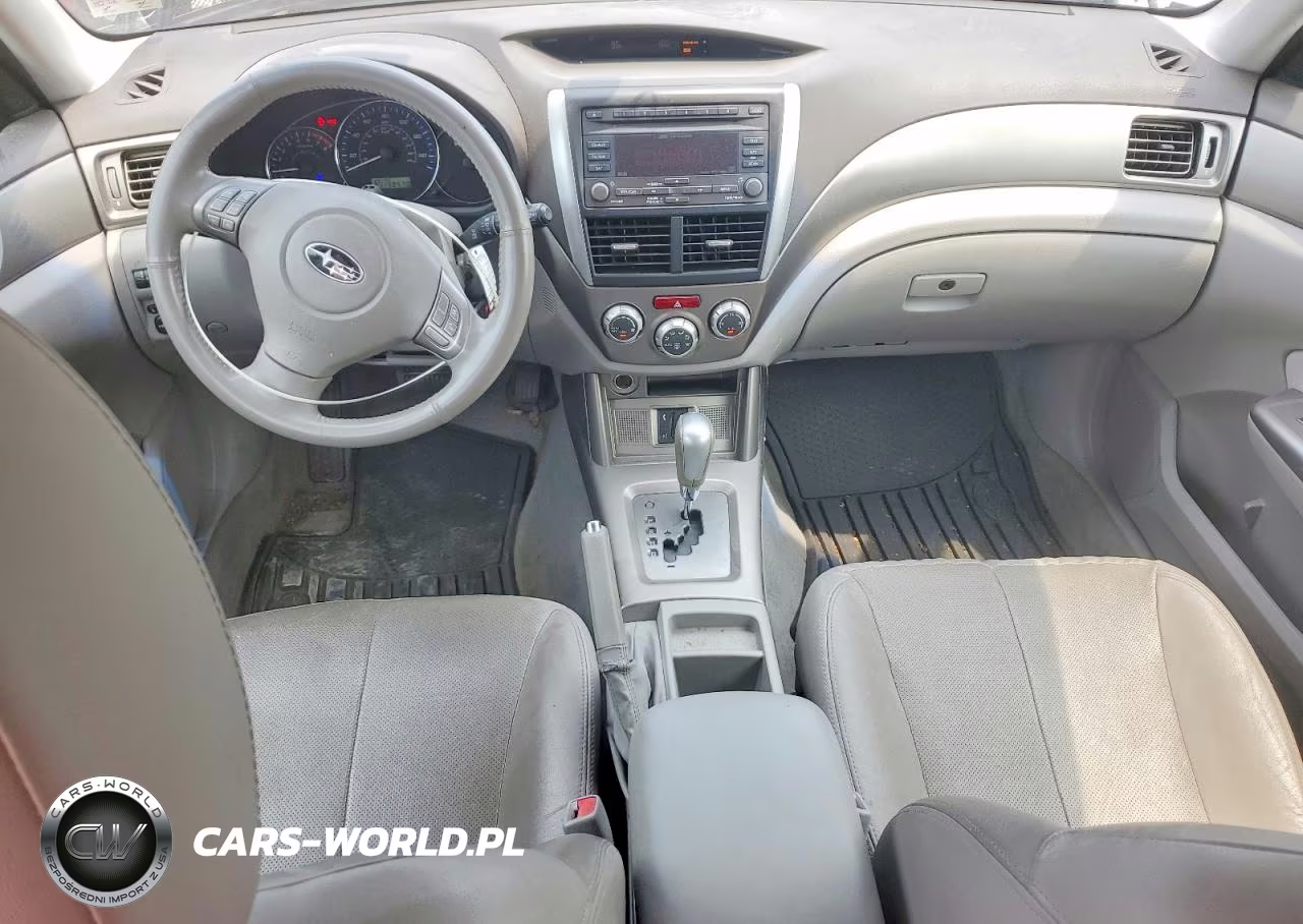 2010 Subaru Forester 2.5X Limited VIN:JF2SH6DC1AH782242 - 8