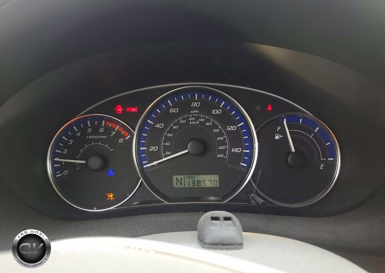 2010 Subaru Forester 2.5X Limited VIN:JF2SH6DC1AH782242 - 9