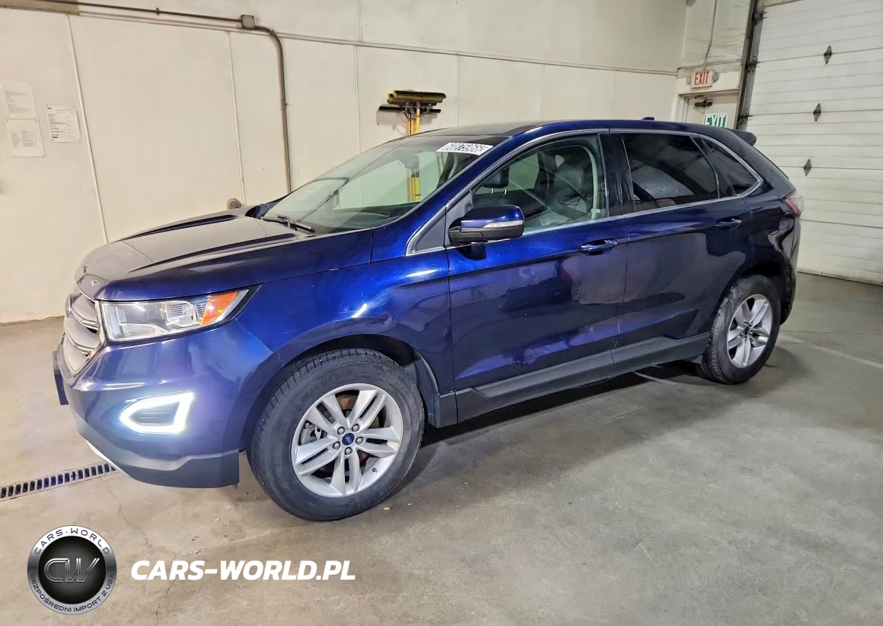 2016 Ford Edge Sel