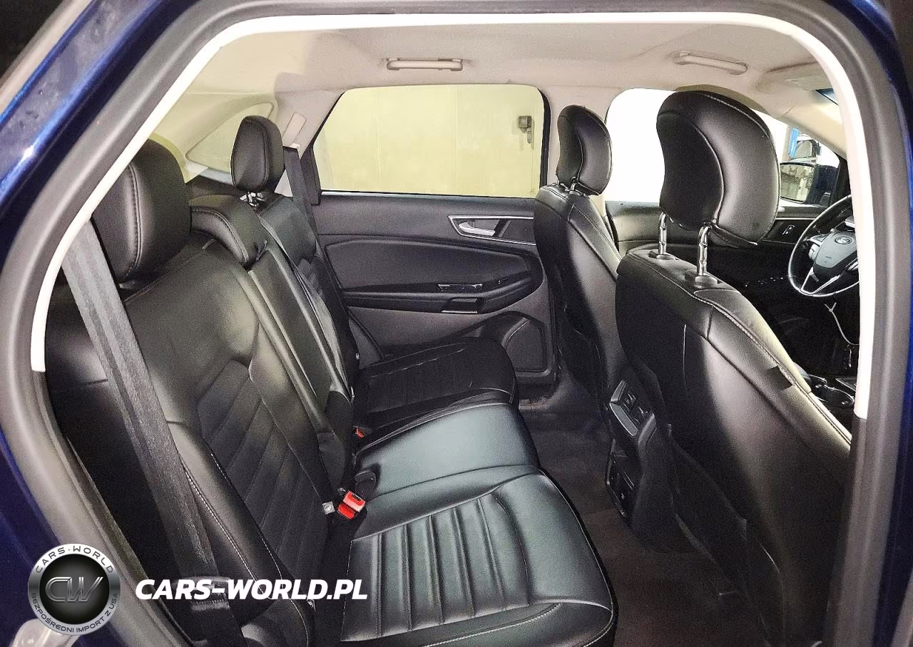 2016 Ford Edge Sel VIN:2FMPK4J95GBB89486 - 11