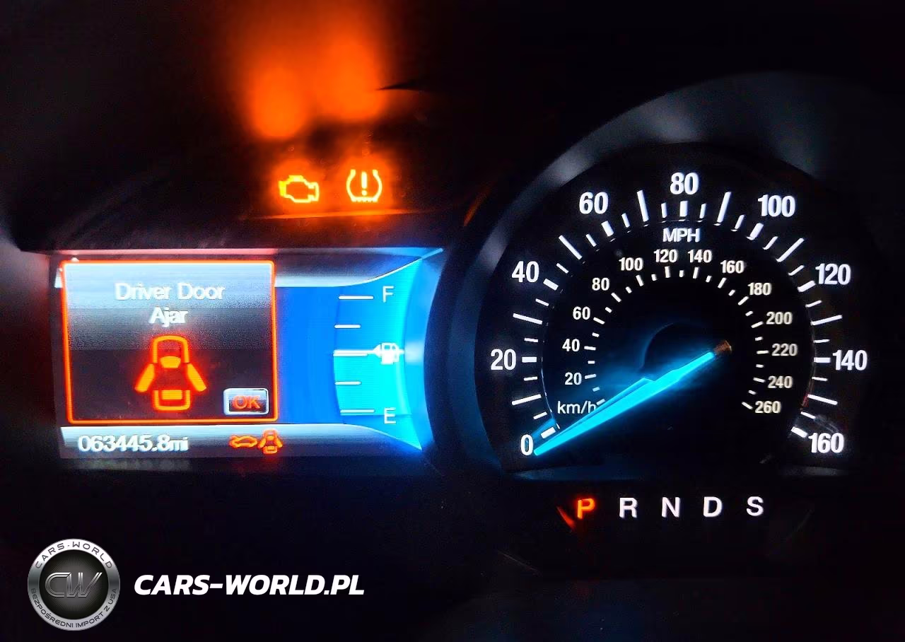 2016 Ford Edge Sel VIN:2FMPK4J95GBB89486 - 9