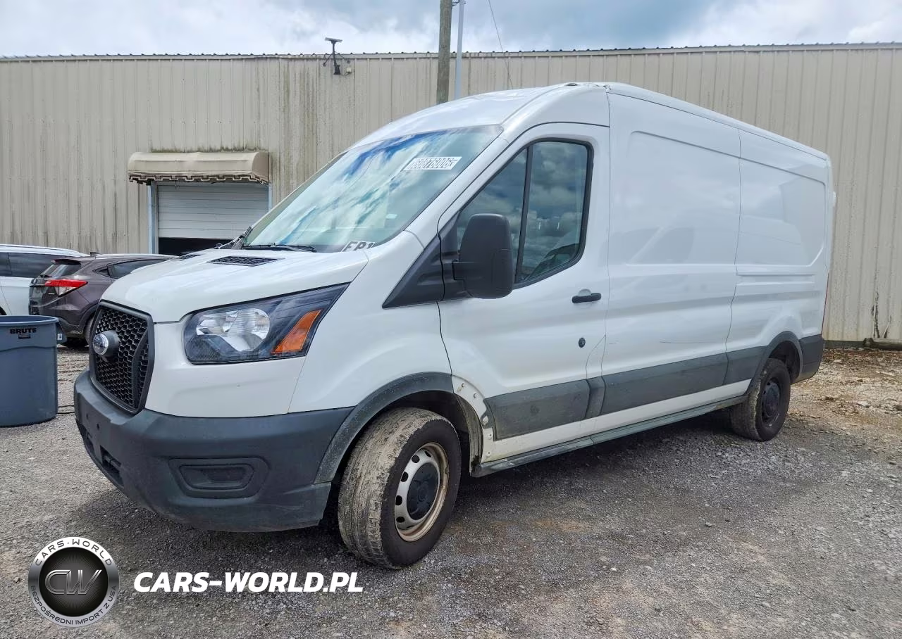 2025 Ford Transit T-250 – zdjęcie 1 z 13