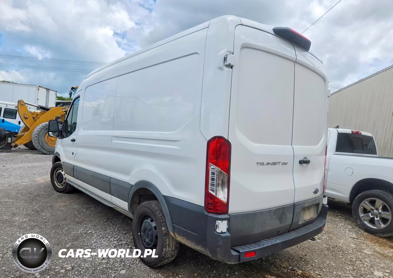 2025 Ford Transit T-250 VIN:1FTBR1C87SKB11139 - 2