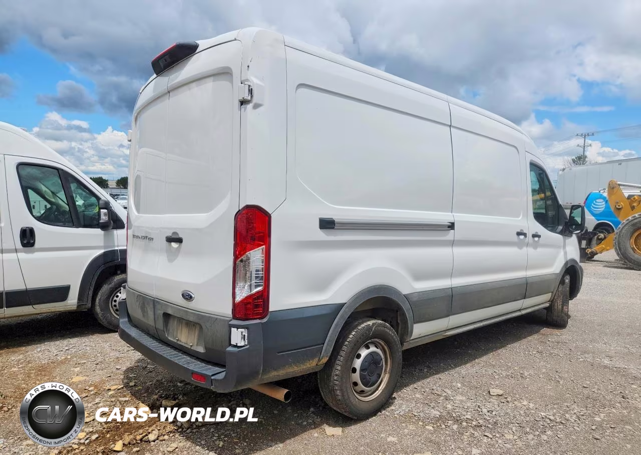 2025 Ford Transit T-250 VIN:1FTBR1C87SKB11139 - 3