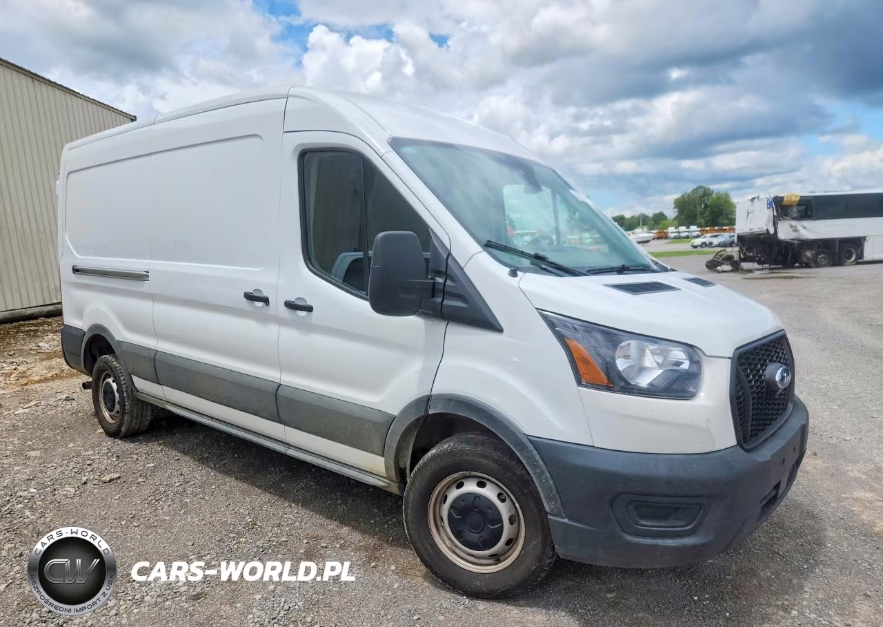 2025 Ford Transit T-250 VIN:1FTBR1C87SKB11139 - 4