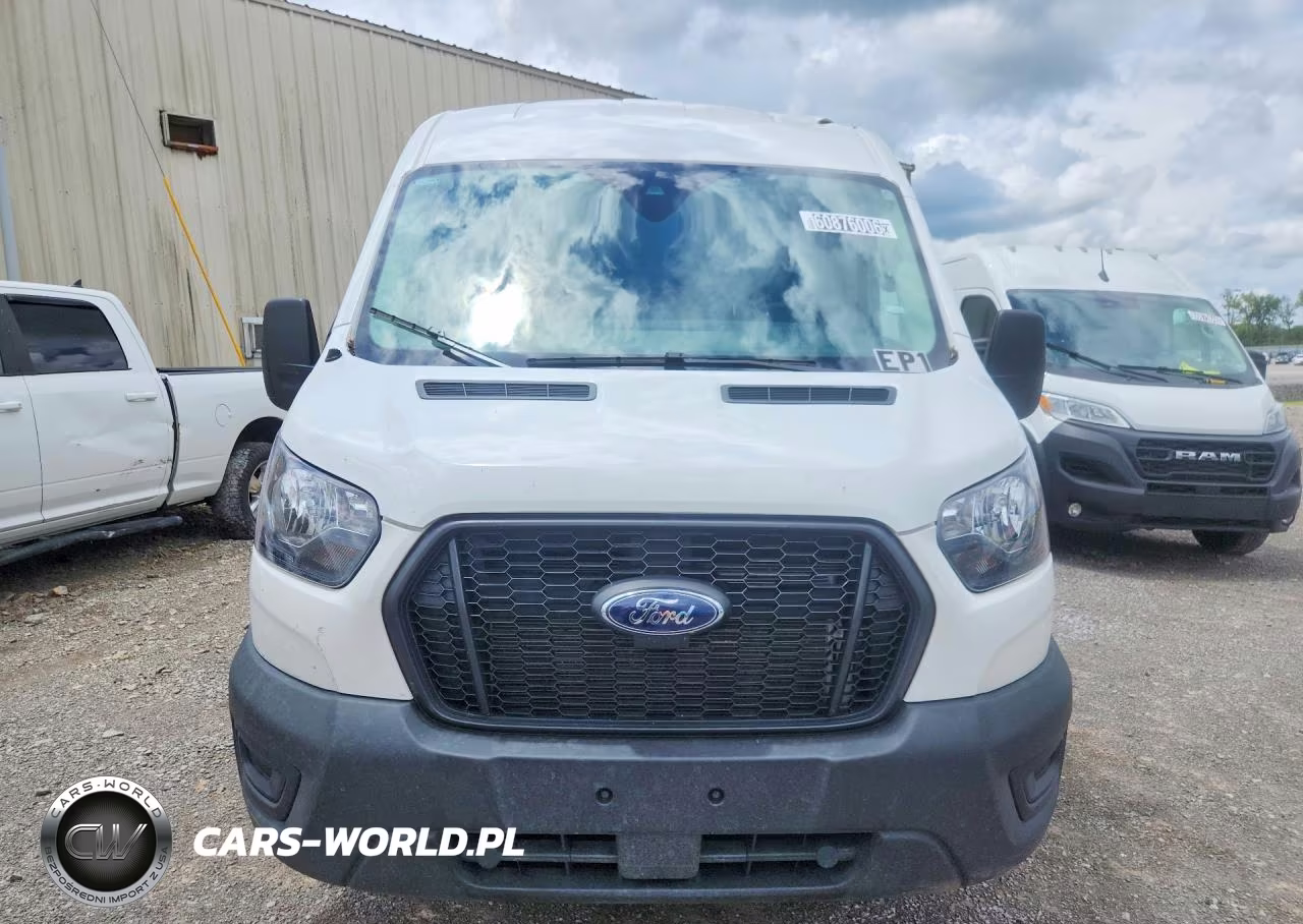 2025 Ford Transit T-250 VIN:1FTBR1C87SKB11139 - 5