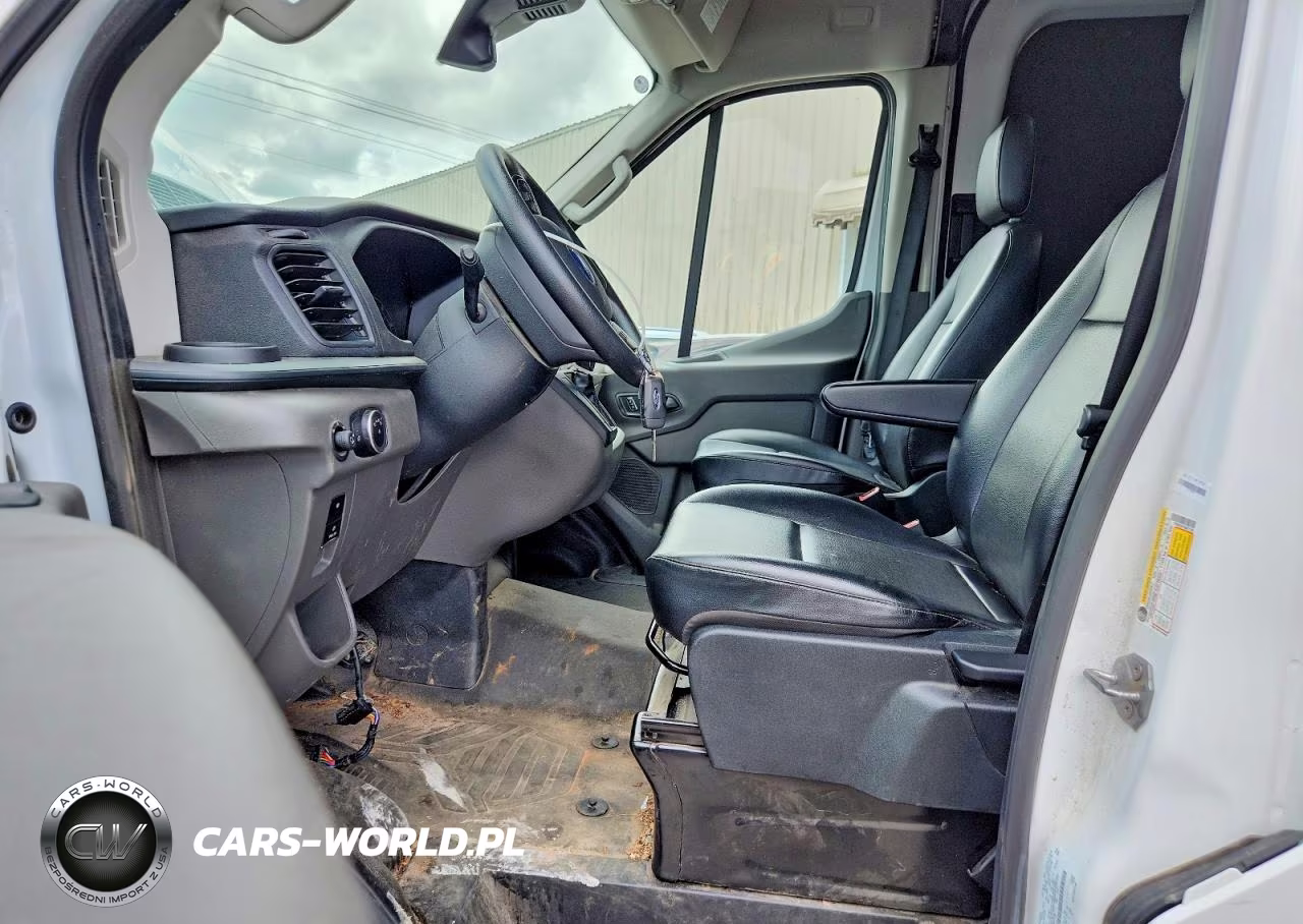 2025 Ford Transit T-250 VIN:1FTBR1C87SKB11139 - 7