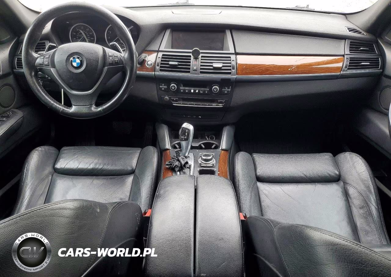 2014 BMW X6 xDrive35I VIN:5UXFG2C51E0K41404 - 8