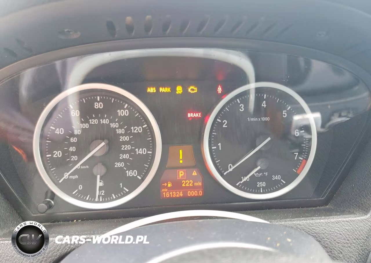 2014 BMW X6 xDrive35I VIN:5UXFG2C51E0K41404 - 9
