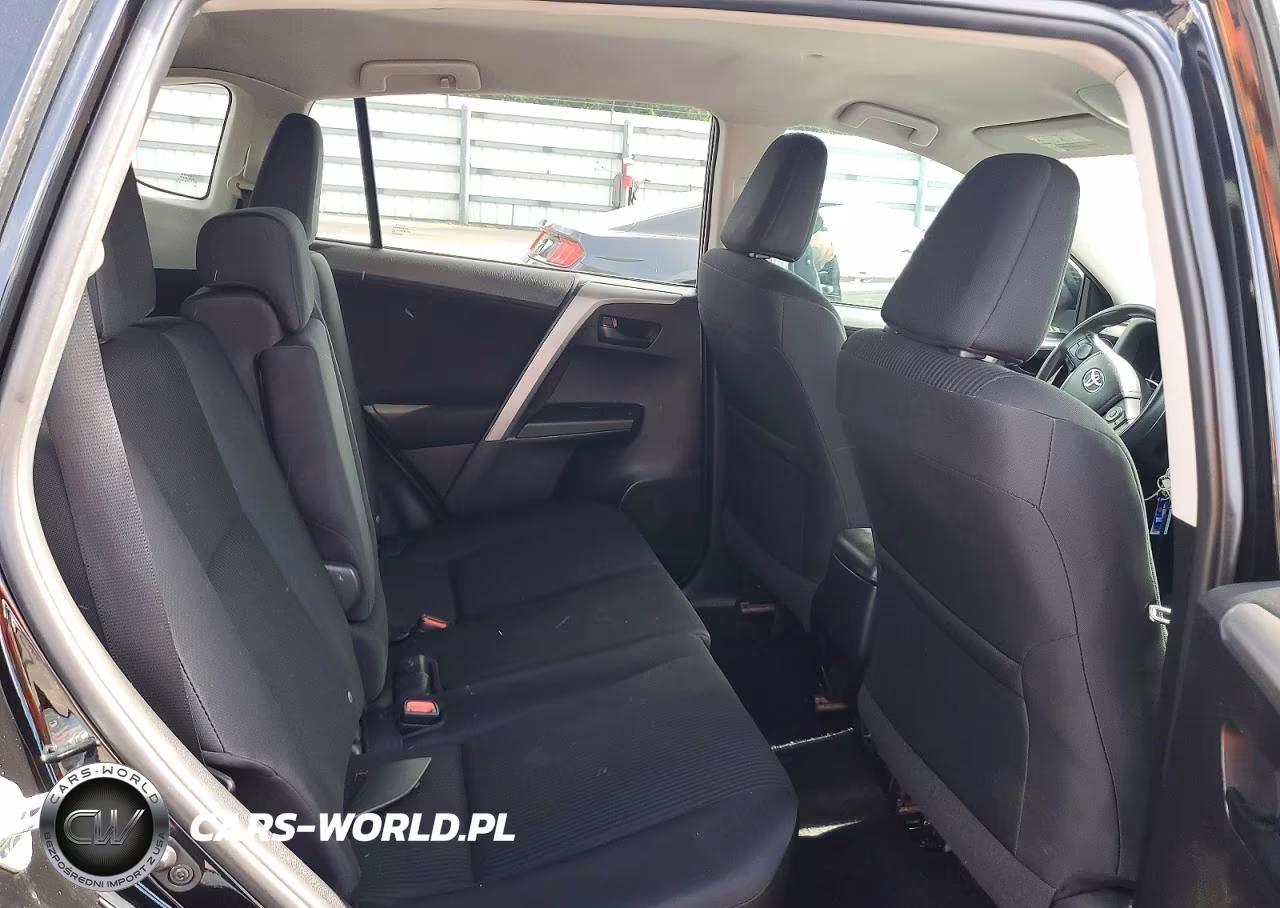 2017 Toyota Rav4 Le VIN:2T3ZFREV5HW321120 - 11