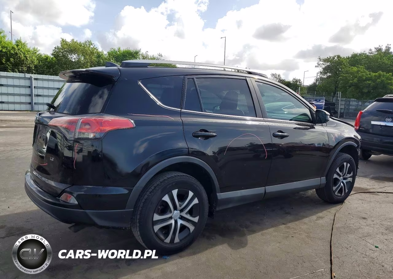 2017 Toyota Rav4 Le VIN:2T3ZFREV5HW321120 - 3
