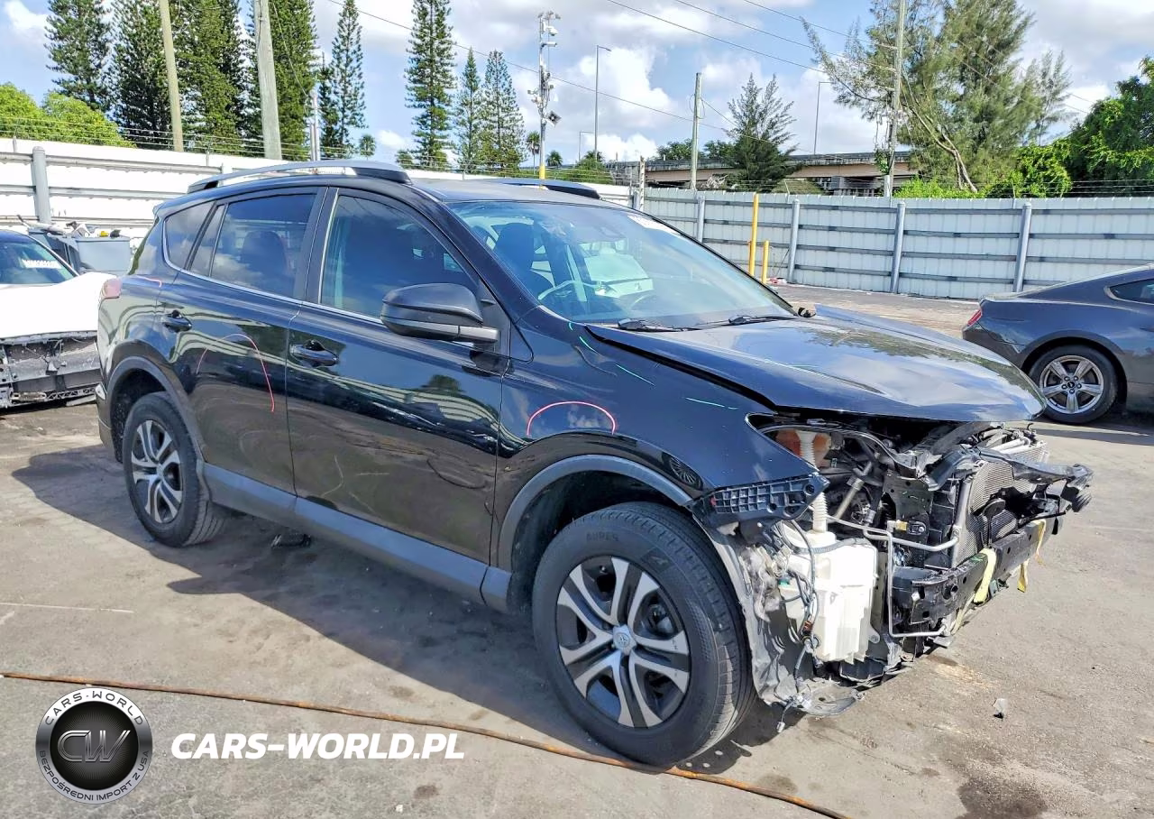 2017 Toyota Rav4 Le VIN:2T3ZFREV5HW321120 - 4