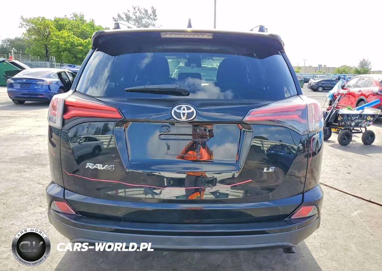 2017 Toyota Rav4 Le VIN:2T3ZFREV5HW321120 - 6