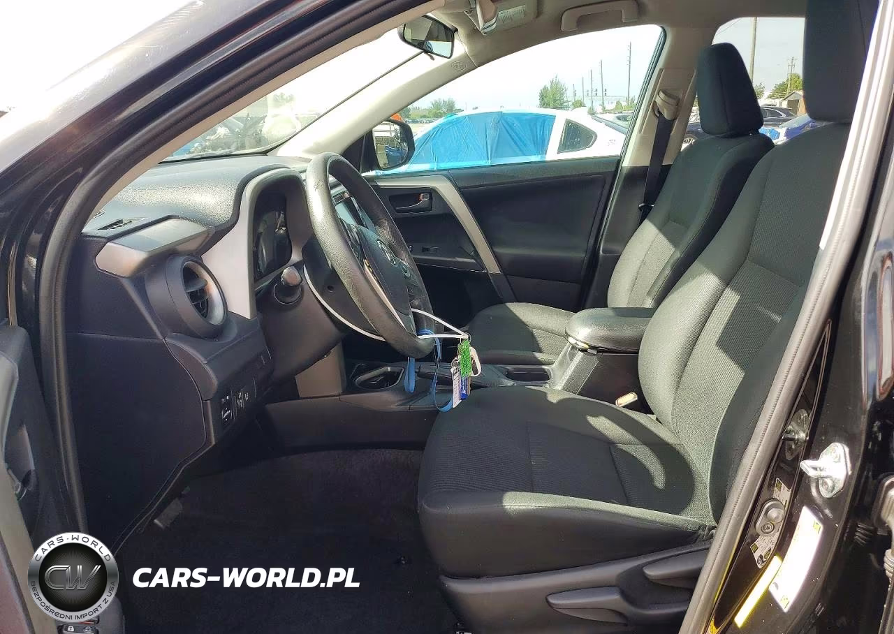 2017 Toyota Rav4 Le VIN:2T3ZFREV5HW321120 - 7