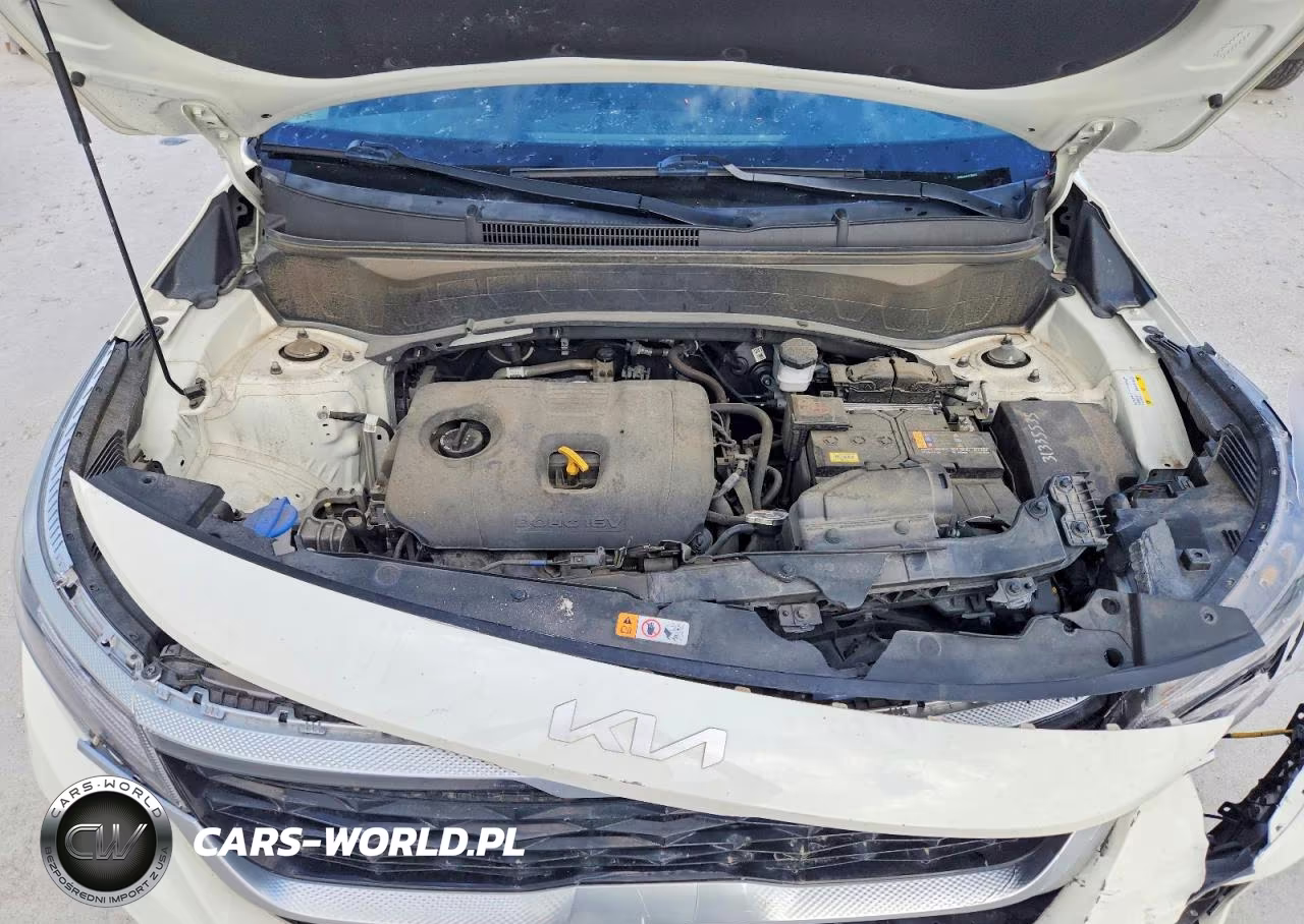 2023 Kia Seltos S VIN:KNDEU2AA4P7383875 - 12