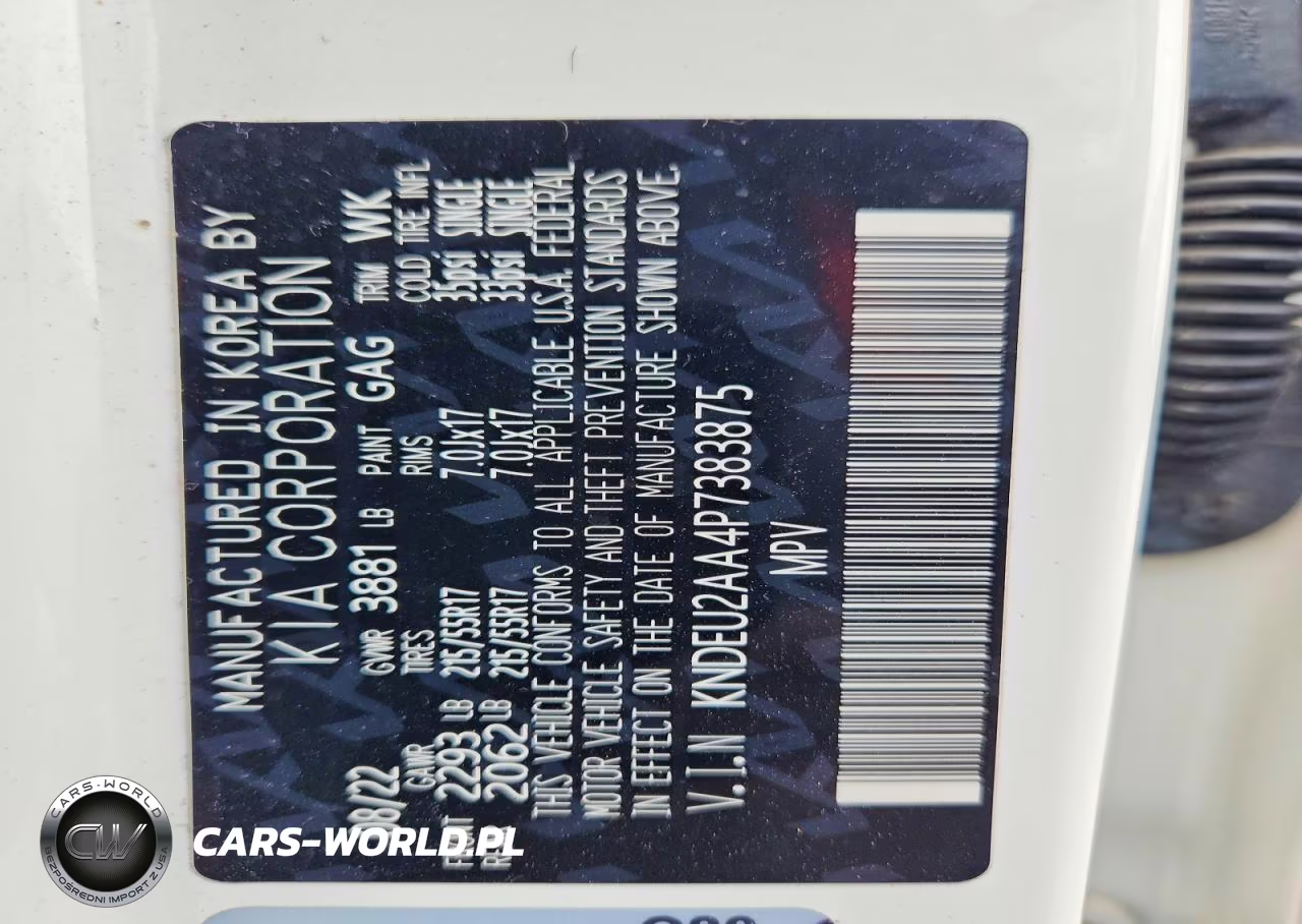 2023 Kia Seltos S VIN:KNDEU2AA4P7383875 - 13