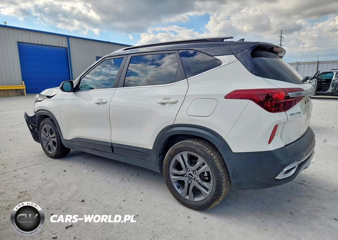 2023 Kia Seltos S VIN:KNDEU2AA4P7383875 - 2