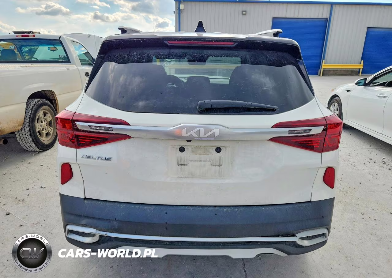 2023 Kia Seltos S VIN:KNDEU2AA4P7383875 - 6