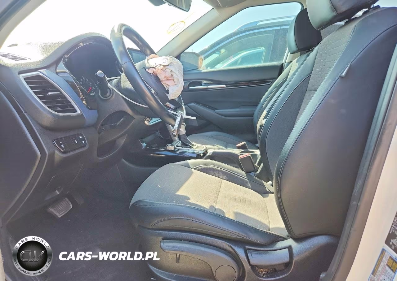 2023 Kia Seltos S VIN:KNDEU2AA4P7383875 - 7