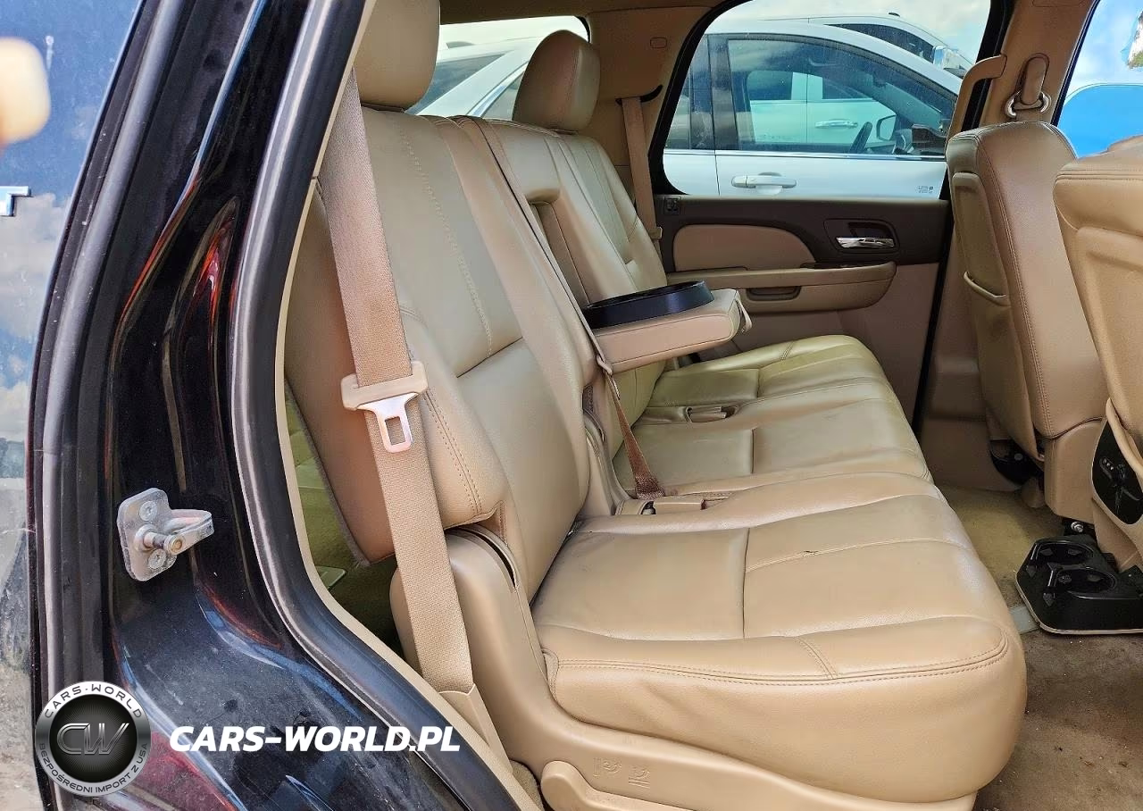 2011 GMC Yukon Slt VIN:1GKS2CE0XBR347917 - 10