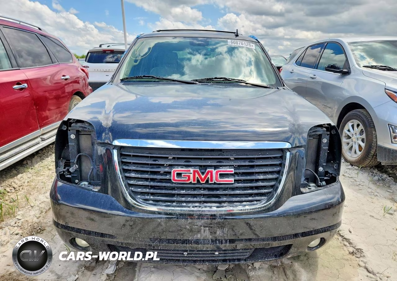 2011 GMC Yukon Slt VIN:1GKS2CE0XBR347917 - 5