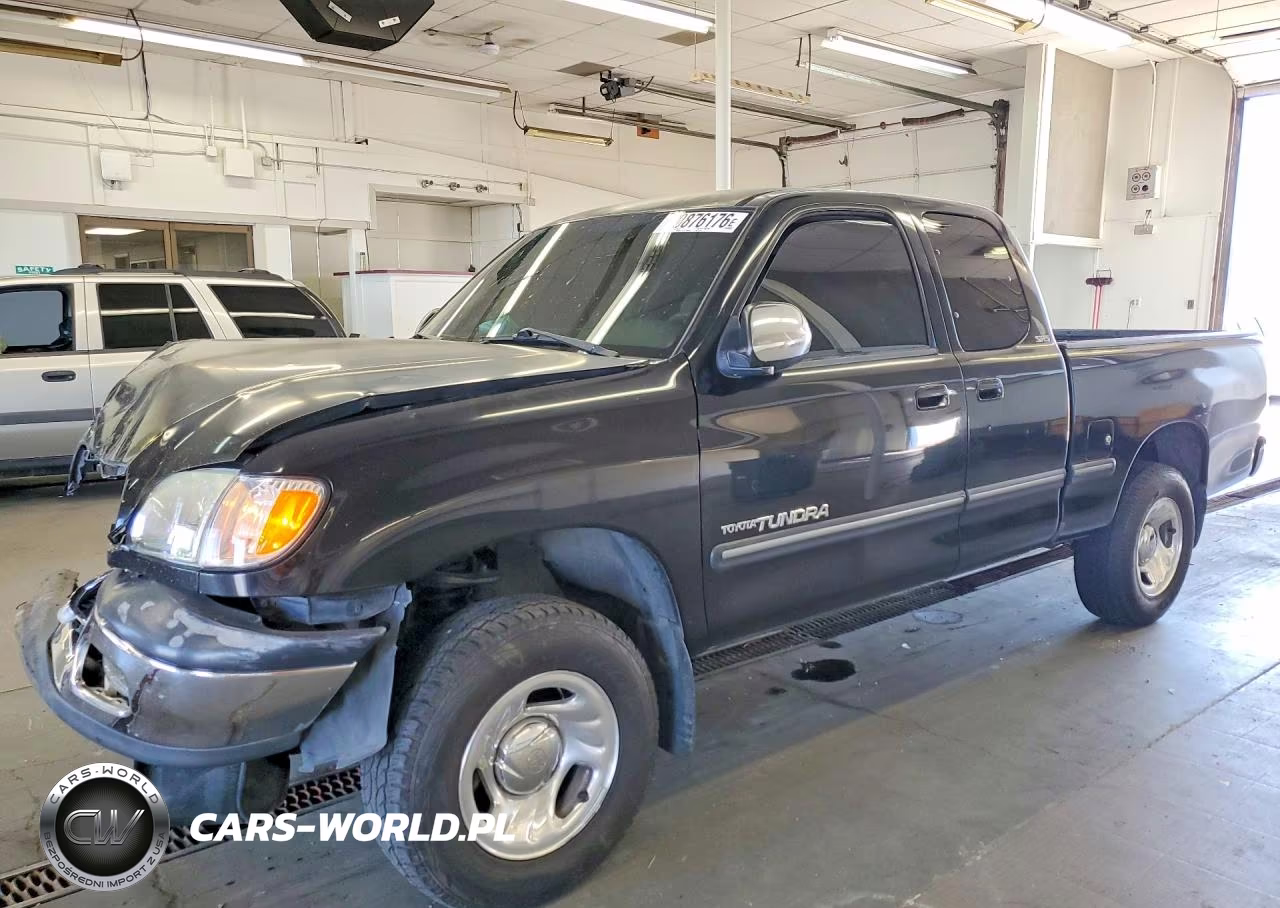 2001 Toyota Tundra Access Cab Sr5