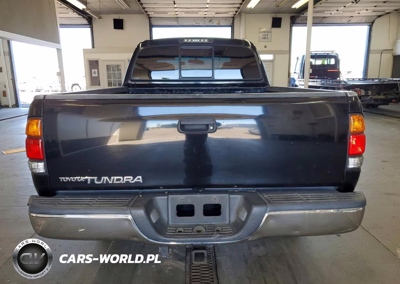 2001 Toyota Tundra Access Cab Sr5 VIN:5TBRN34101S181511 - 6