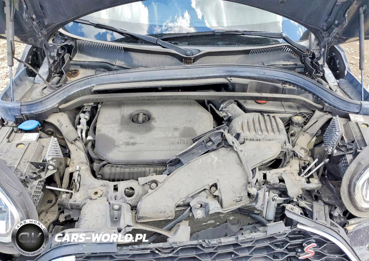 2021 Mini Cooper S Countryman All4 VIN:WMZ83BR09M3N20842 - 11