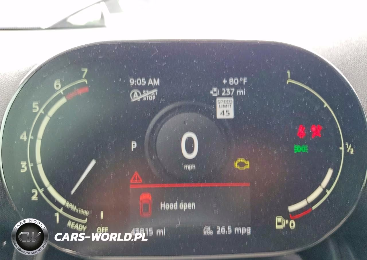 2021 Mini Cooper S Countryman All4 VIN:WMZ83BR09M3N20842 - 9