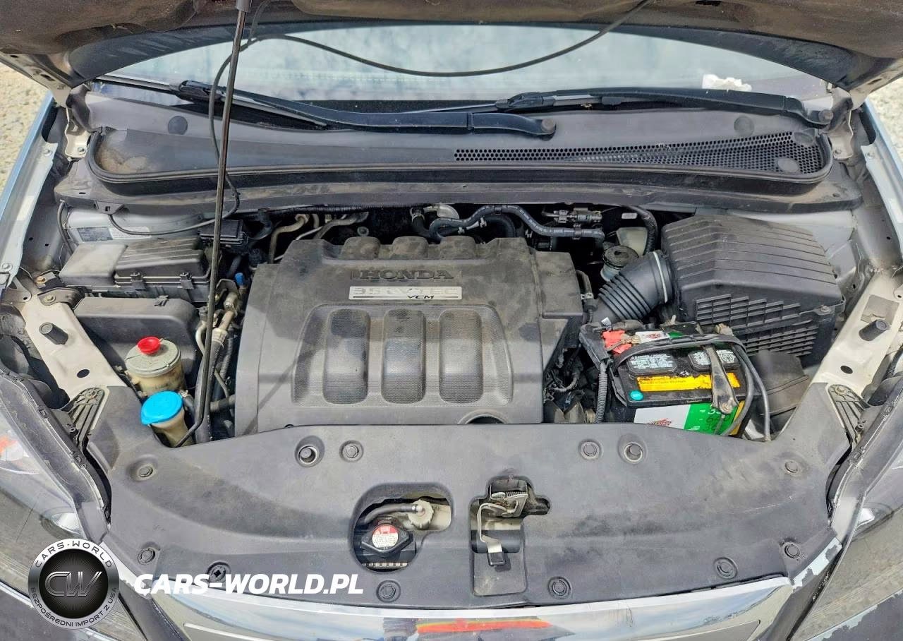 2006 Honda Odyssey Exl VIN:5FNRL38706B021880 - 12