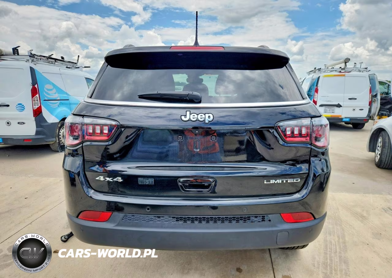 2025 Jeep Compass Limited VIN:3C4NJDCN4ST622396 - 6
