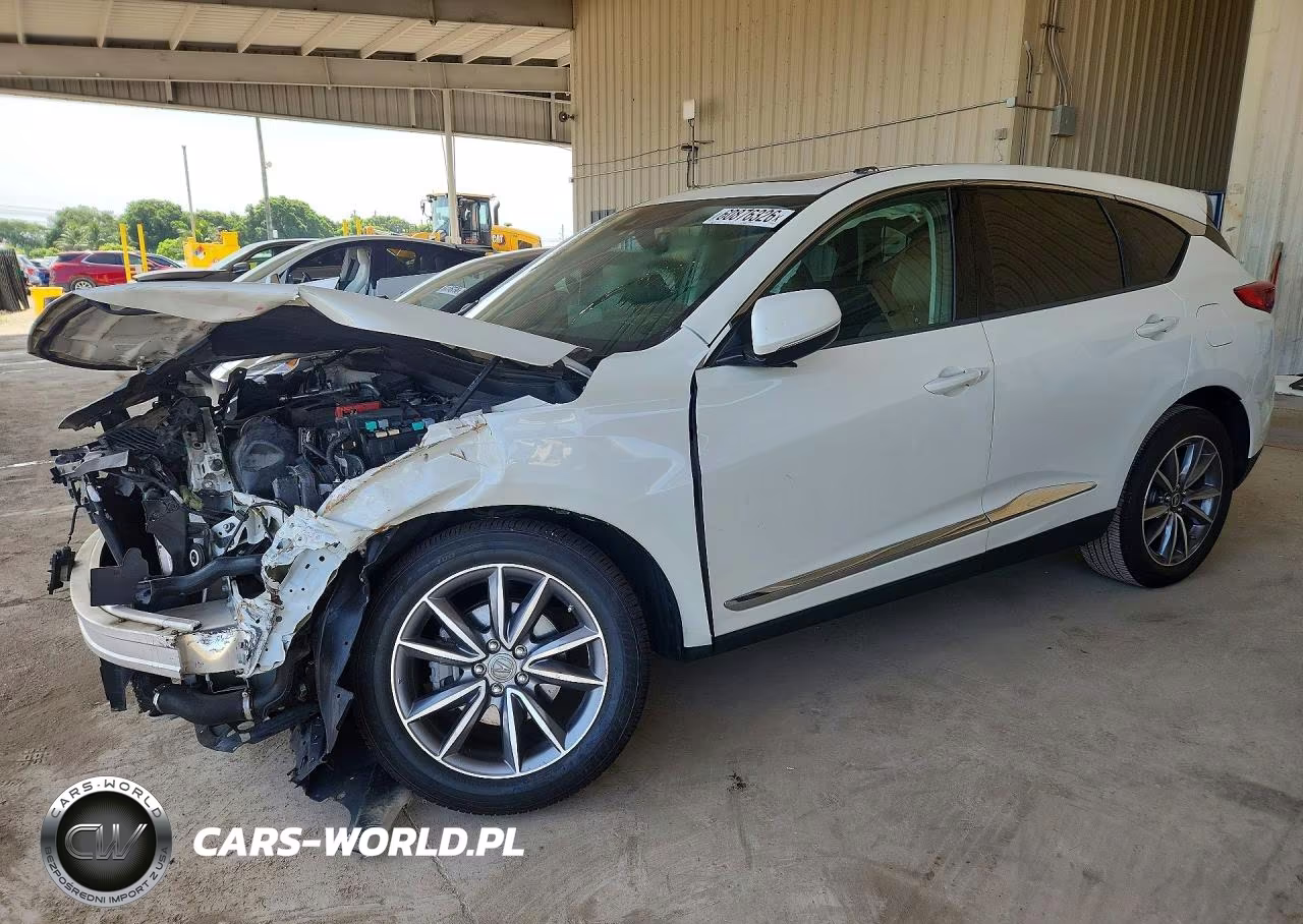 2019 Acura Rdx Technology