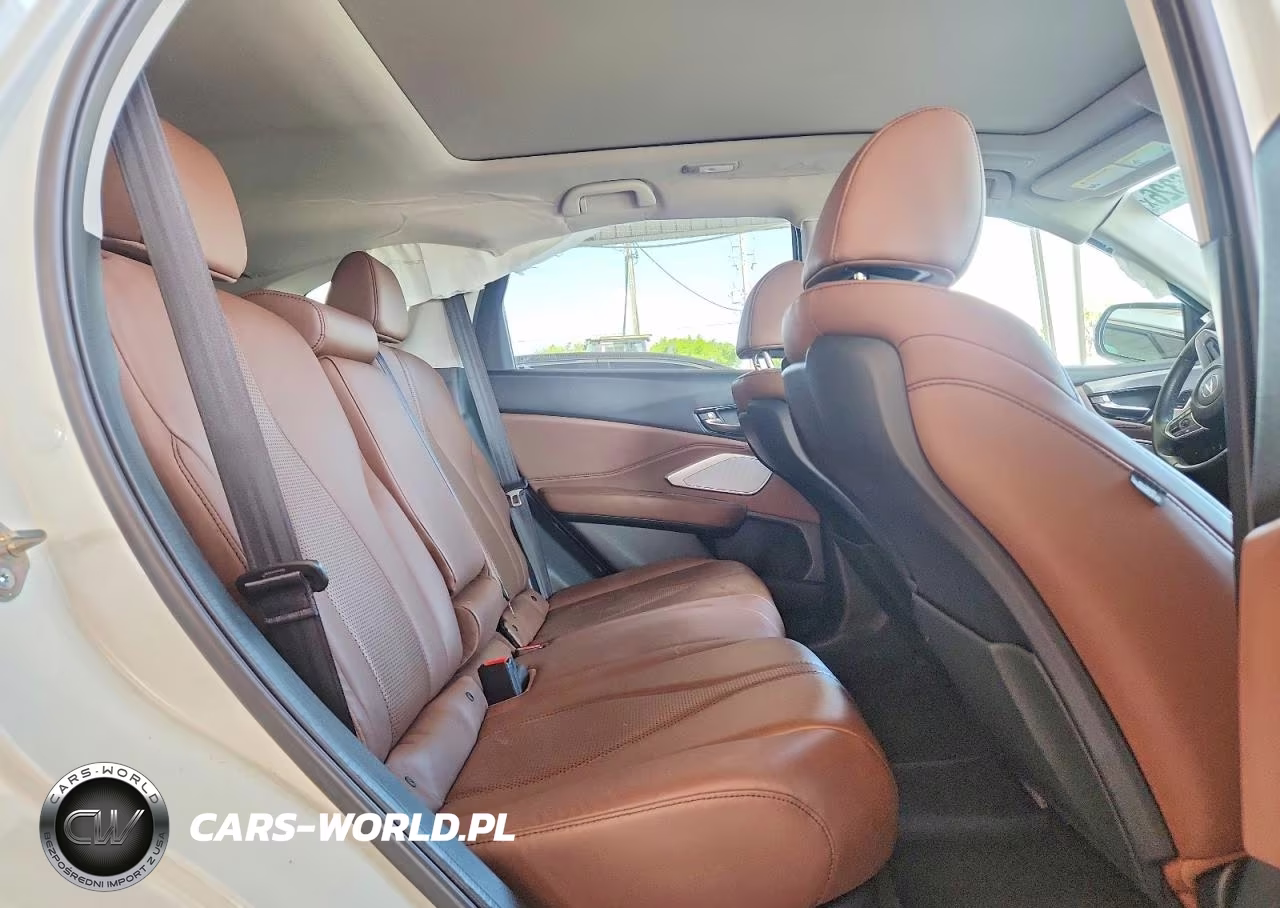 2019 Acura Rdx Technology VIN:5J8TC1H56KL019004 - 11