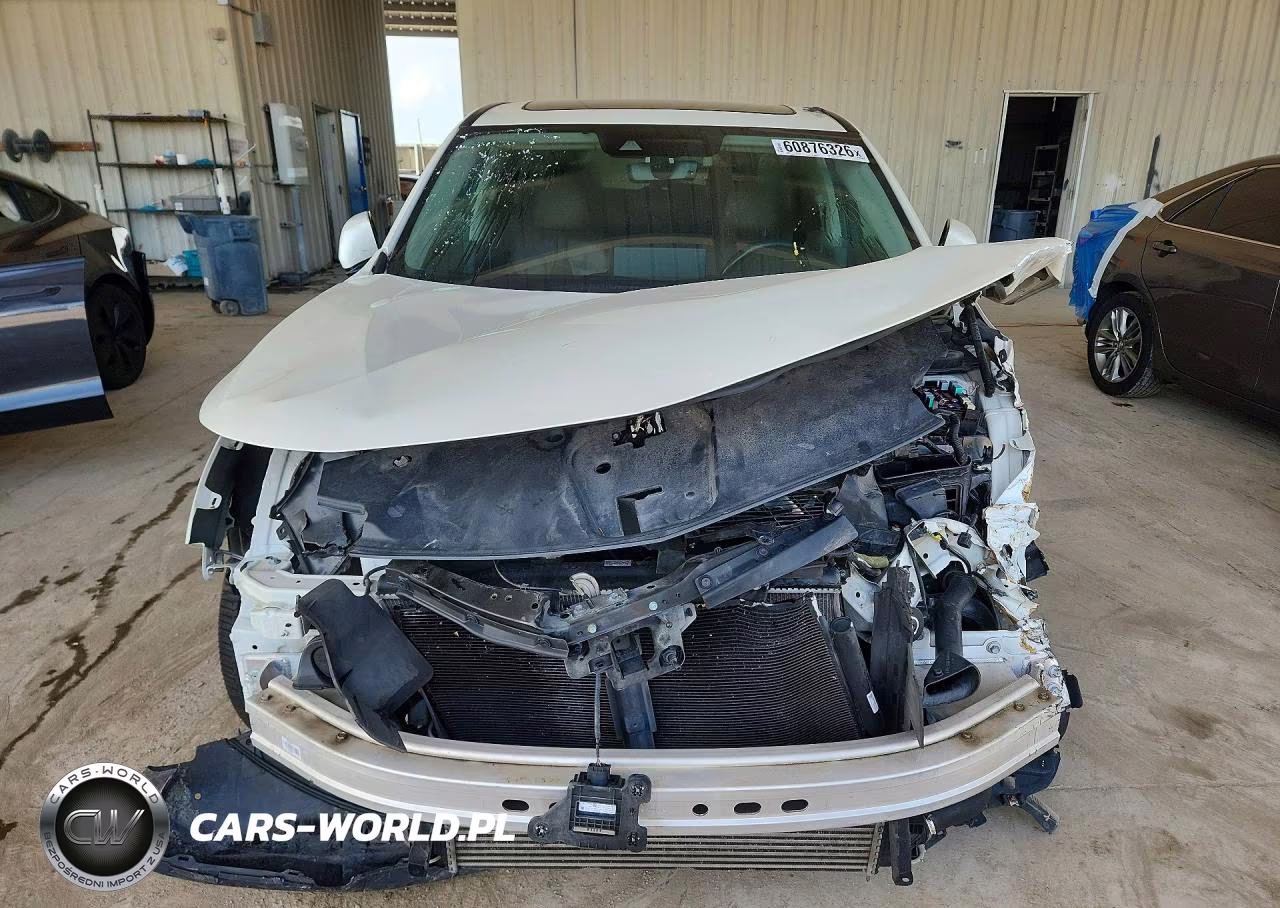 2019 Acura Rdx Technology VIN:5J8TC1H56KL019004 - 5
