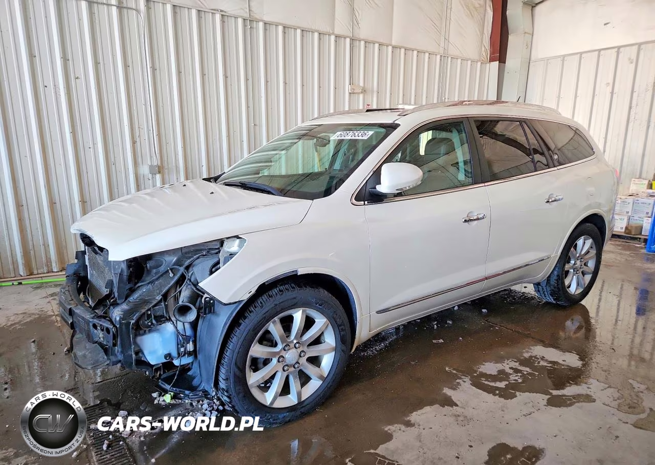 2015 Buick Enclave