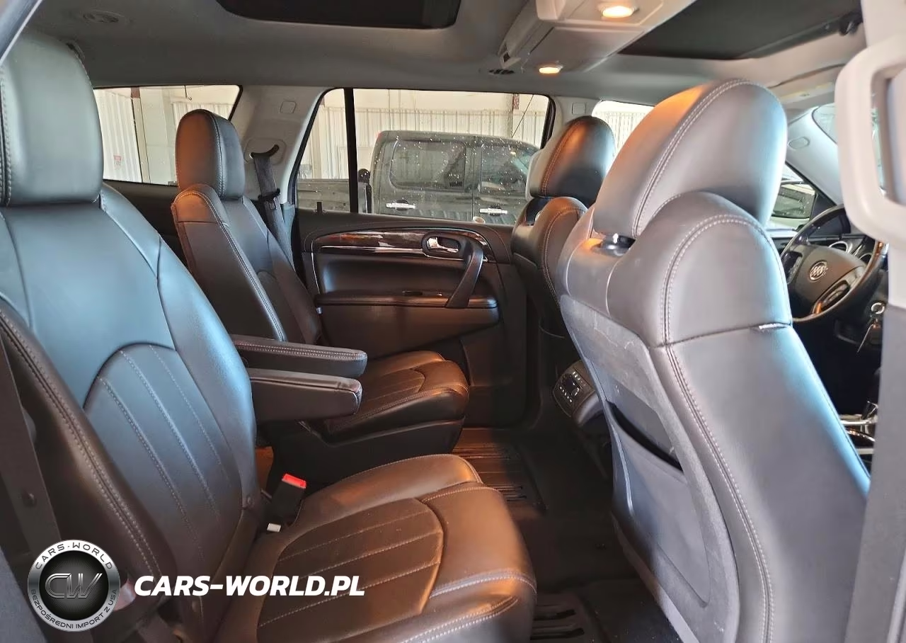 2015 Buick Enclave VIN:5GAKVCKD5FJ144319 - 10