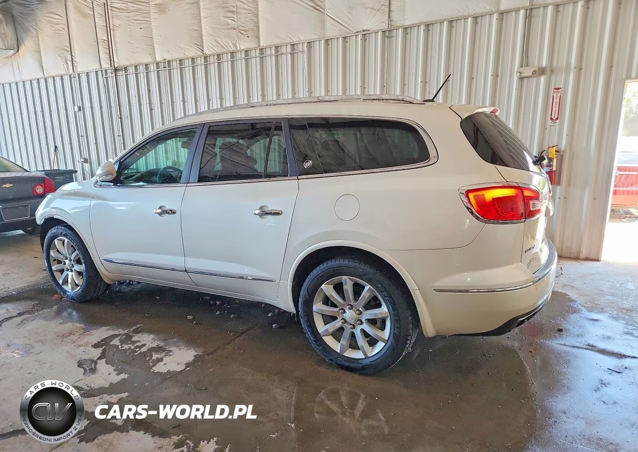 2015 Buick Enclave VIN:5GAKVCKD5FJ144319 - 2